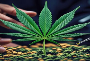 Imagem gerada por IA para ilustrar o conteúdo do Ganja Talks.