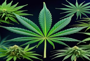 Imagem gerada por IA para ilustrar o conteúdo do Ganja Talks.