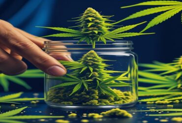 Imagem gerada por IA para ilustrar o conteúdo do Ganja Talks.