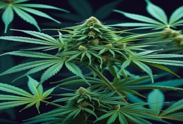 Imagem gerada por IA para ilustrar o conteúdo do Ganja Talks.