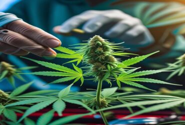 Imagem gerada por IA para ilustrar o conteúdo do Ganja Talks.