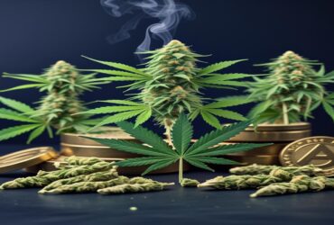 Imagem gerada por IA para ilustrar o conteúdo do Ganja Talks.