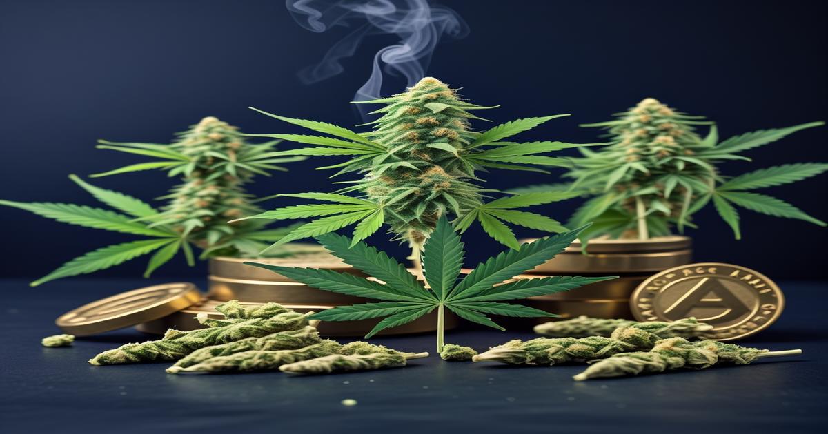Imagem gerada por IA para ilustrar o conteúdo do Ganja Talks.