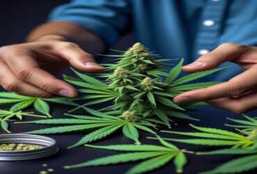 Imagem gerada por IA para ilustrar o conteúdo do Ganja Talks.