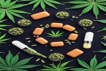 Imagem gerada por IA para ilustrar o conteúdo do Ganja Talks.