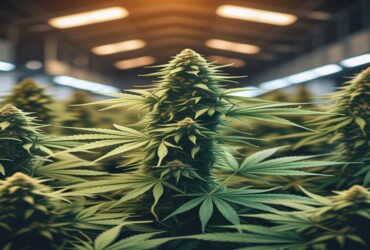 Imagem gerada por IA para ilustrar o conteúdo do Ganja Talks.