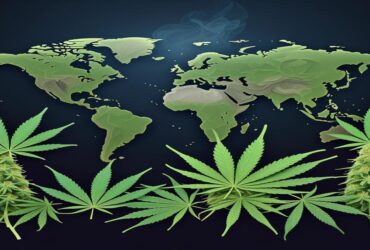 Imagem gerada por IA para ilustrar o conteúdo do Ganja Talks.