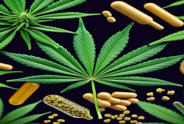 Imagem gerada por IA para ilustrar o conteúdo do Ganja Talks.