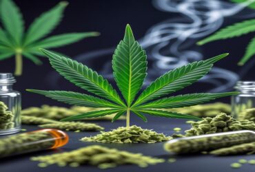 Imagem gerada por IA para ilustrar o conteúdo do Ganja Talks.