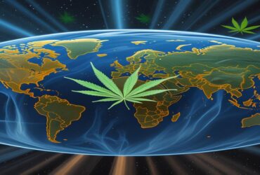 Imagem gerada por IA para ilustrar o conteúdo do Ganja Talks.