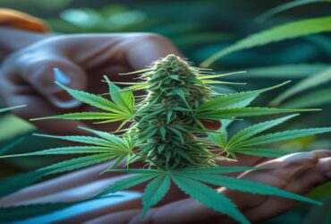 Imagem gerada por IA para ilustrar o conteúdo do Ganja Talks.