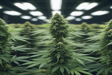 Imagem gerada por IA para ilustrar o conteúdo do Ganja Talks.