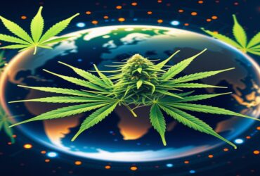 Imagem gerada por IA para ilustrar o conteúdo do Ganja Talks.