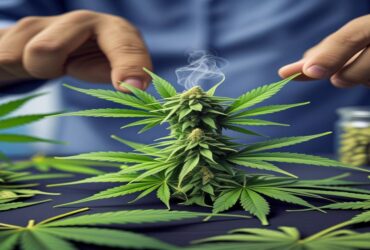 Imagem gerada por IA para ilustrar o conteúdo do Ganja Talks.