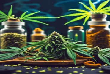 Imagem gerada por IA para ilustrar o conteúdo do Ganja Talks.