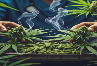 Imagem gerada por IA para ilustrar o conteúdo do Ganja Talks.