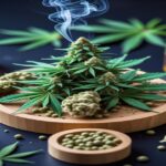 Imagem gerada por IA para ilustrar o conteúdo do Ganja Talks.