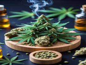 Imagem gerada por IA para ilustrar o conteúdo do Ganja Talks.