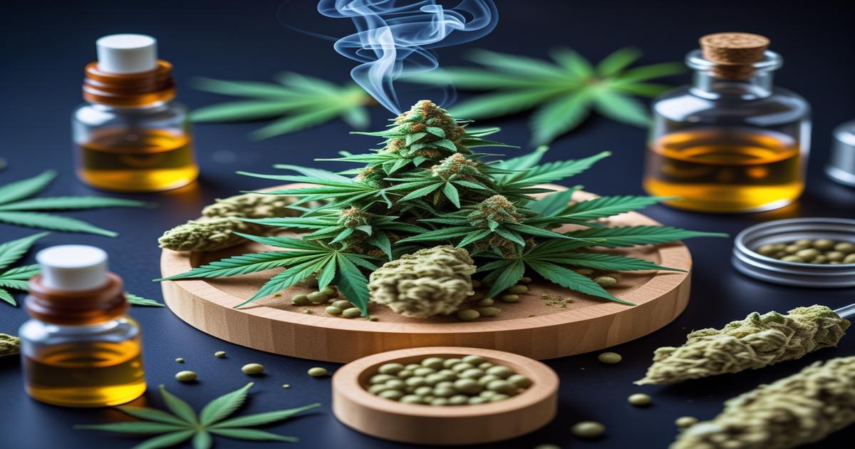 Imagem gerada por IA para ilustrar o conteúdo do Ganja Talks.