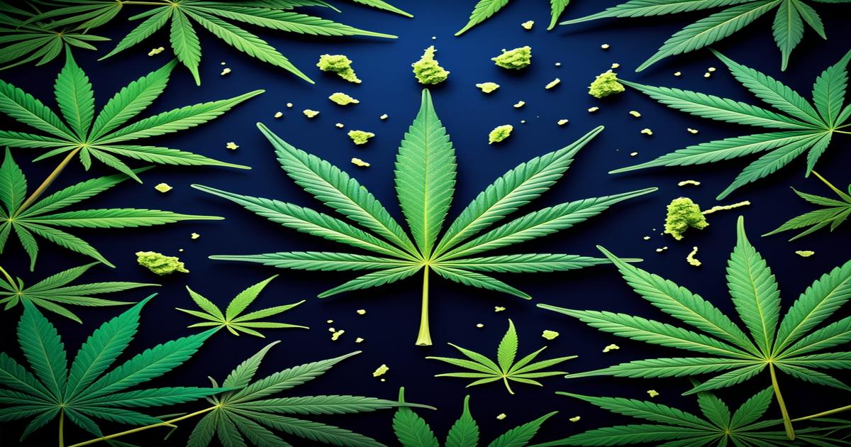 Imagem gerada por IA para ilustrar o conteúdo do Ganja Talks.