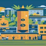 Imagem gerada por IA para ilustrar o conteúdo do Ganja Talks.