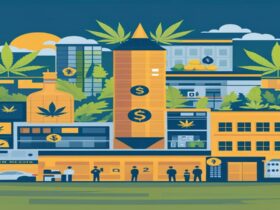 Imagem gerada por IA para ilustrar o conteúdo do Ganja Talks.