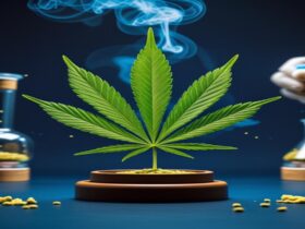 Imagem gerada por IA para ilustrar o conteúdo do Ganja Talks.