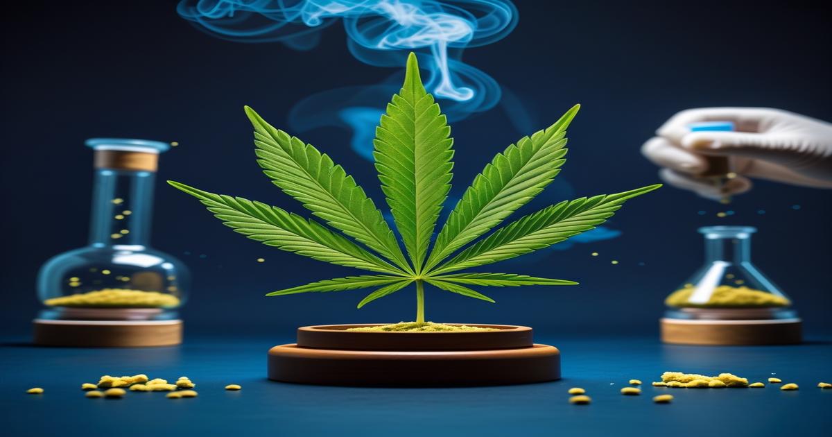 Imagem gerada por IA para ilustrar o conteúdo do Ganja Talks.