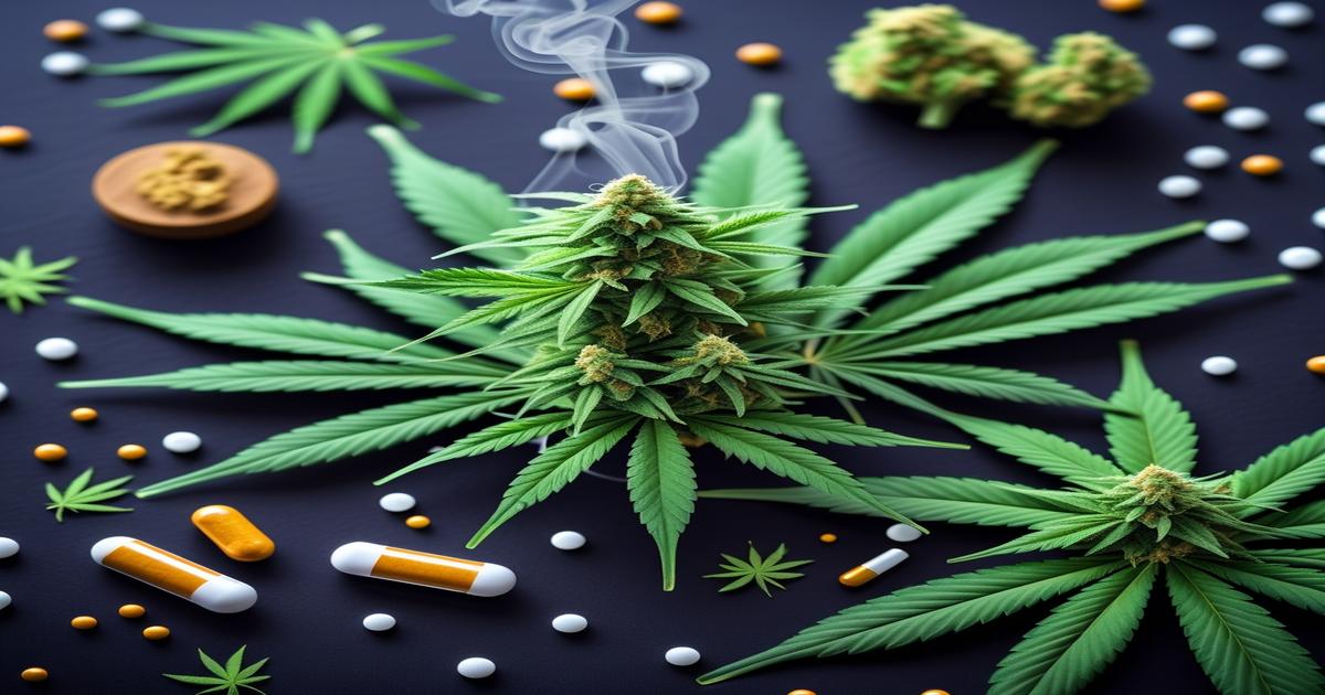 Imagem gerada por IA para ilustrar o conteúdo do Ganja Talks.