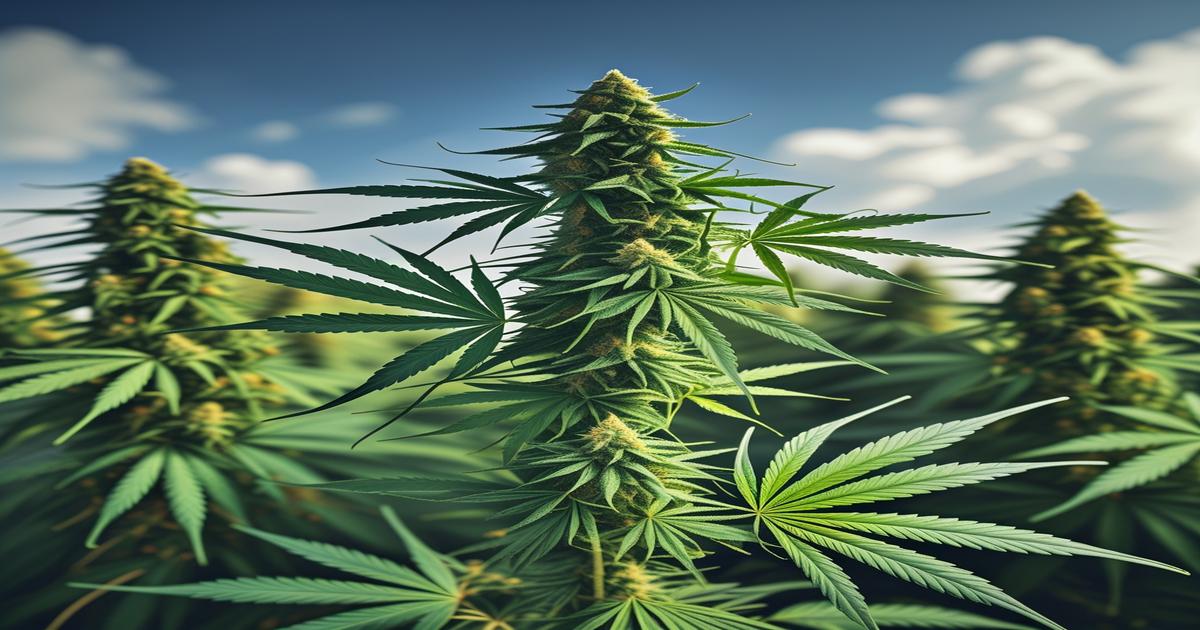 Imagem gerada por IA para ilustrar o conteúdo do Ganja Talks.