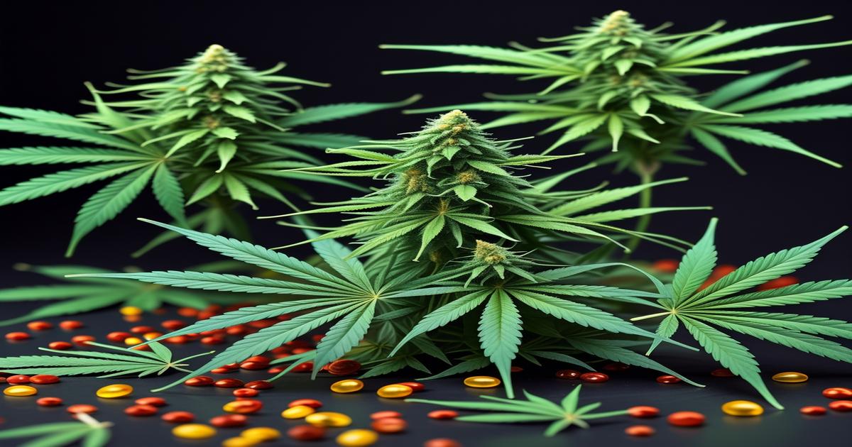 Imagem gerada por IA para ilustrar o conteúdo do Ganja Talks.