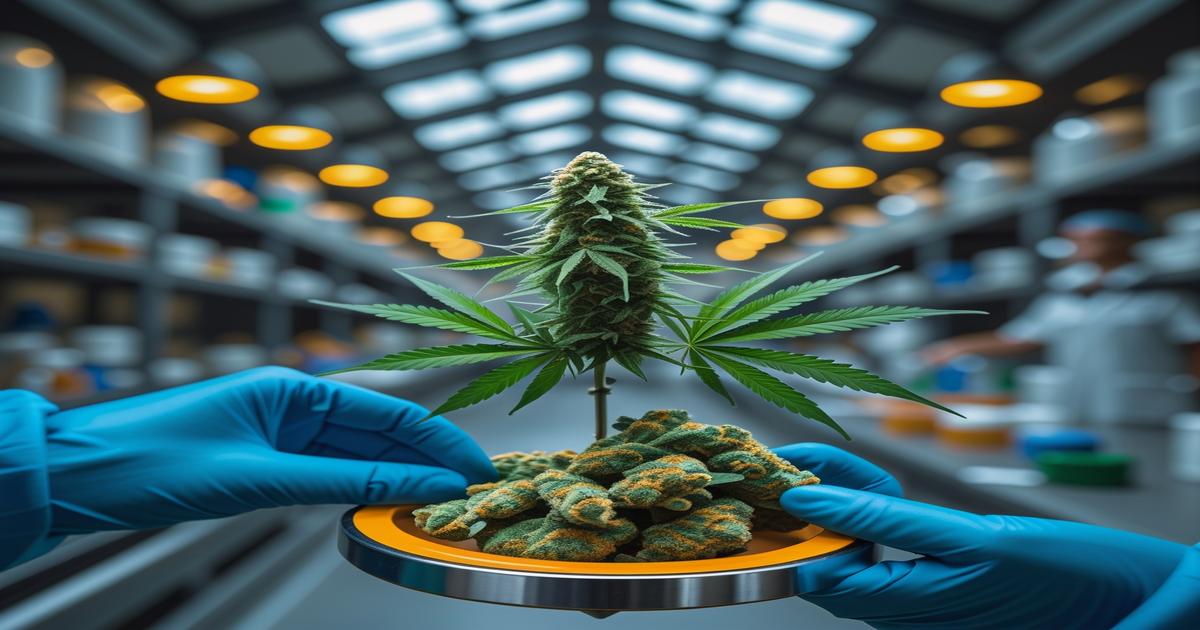 Imagem gerada por IA para ilustrar o conteúdo do Ganja Talks.