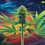 Imagem gerada por IA para ilustrar o conteúdo do Ganja Talks.
