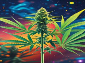 Imagem gerada por IA para ilustrar o conteúdo do Ganja Talks.