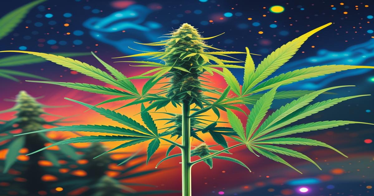 Imagem gerada por IA para ilustrar o conteúdo do Ganja Talks.