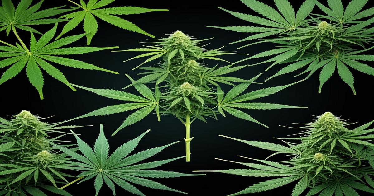 Imagem gerada por IA para ilustrar o conteúdo do Ganja Talks.
