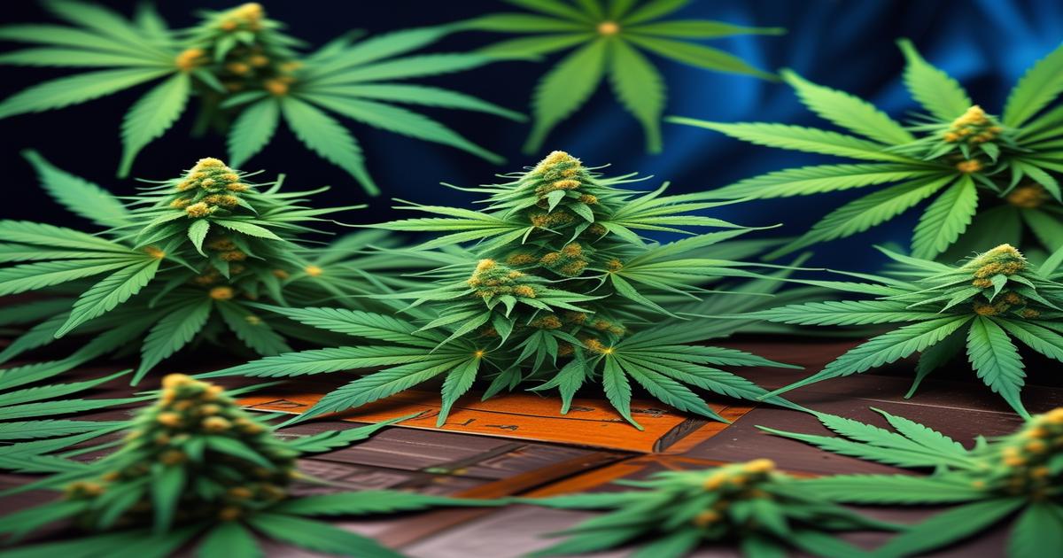 Imagem gerada por IA para ilustrar o conteúdo do Ganja Talks.