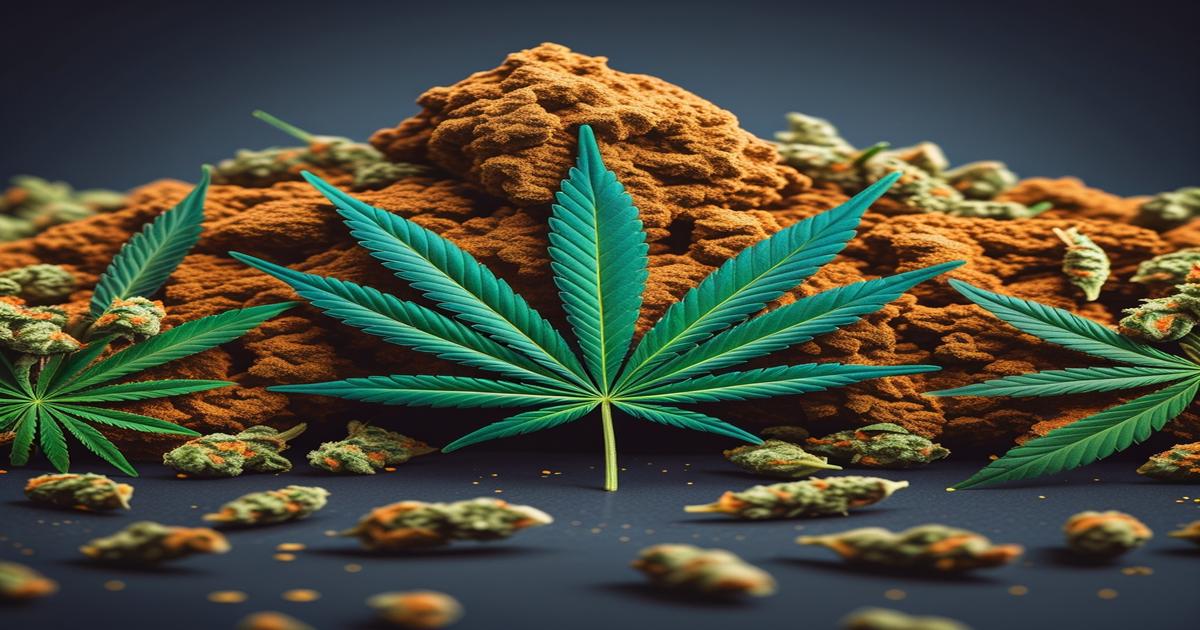 Imagem gerada por IA para ilustrar o conteúdo do Ganja Talks.