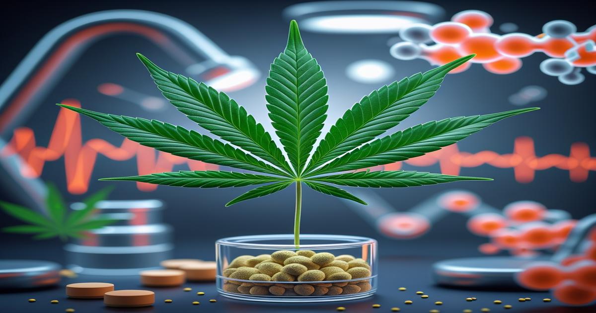 Imagem gerada por IA para ilustrar o conteúdo do Ganja Talks.