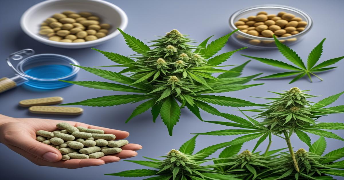 Imagem gerada por IA para ilustrar o conteúdo do Ganja Talks.