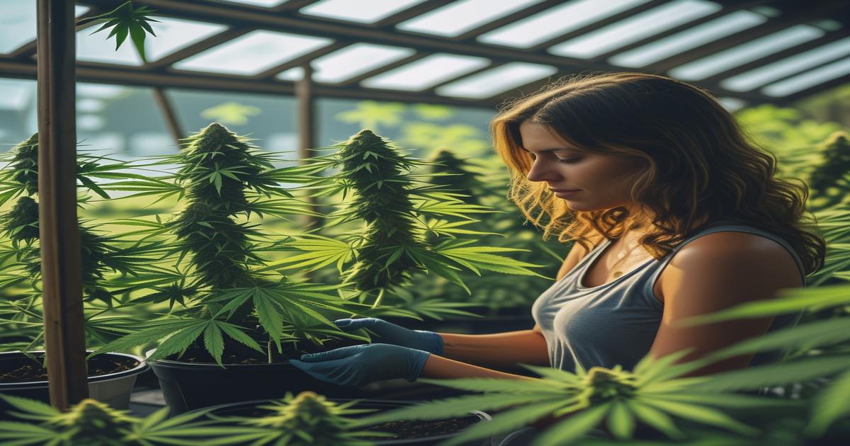 Imagem gerada por IA para ilustrar o conteúdo do Ganja Talks.