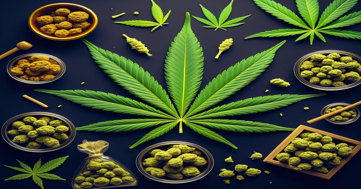 Imagem gerada por IA para ilustrar o conteúdo do Ganja Talks.