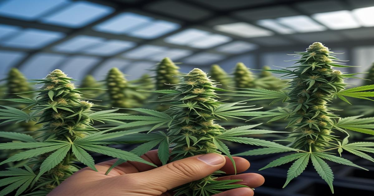 Imagem gerada por IA para ilustrar o conteúdo do Ganja Talks.