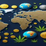 Imagem gerada por IA para ilustrar o conteúdo do Ganja Talks.