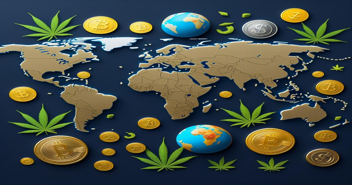 Imagem gerada por IA para ilustrar o conteúdo do Ganja Talks.