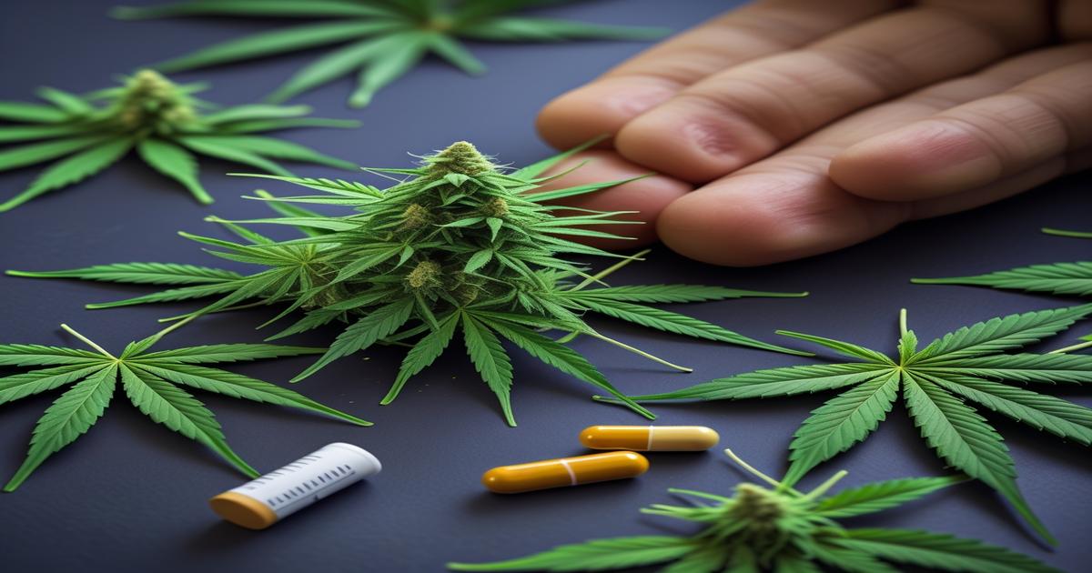 Imagem gerada por IA para ilustrar o conteúdo do Ganja Talks.