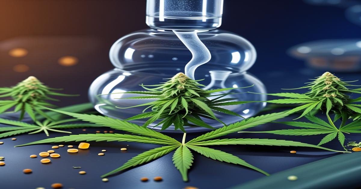 Imagem gerada por IA para ilustrar o conteúdo do Ganja Talks.