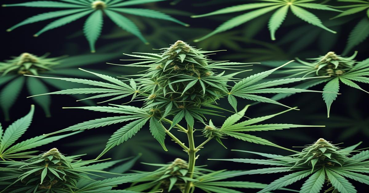 Imagem gerada por IA para ilustrar o conteúdo do Ganja Talks.
