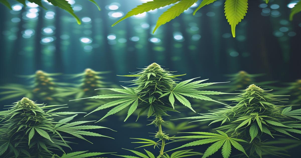 Imagem gerada por IA para ilustrar o conteúdo do Ganja Talks.