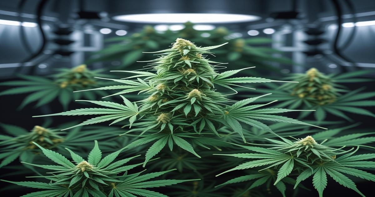 Imagem gerada por IA para ilustrar o conteúdo do Ganja Talks.